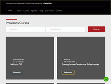 Tablet Screenshot of febracis.com.br